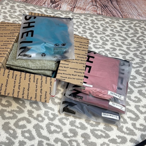 SHEIN Pants & Jumpsuits Shein Notso Mystery Box Bundle Of Size Medium Poshmark